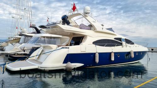 Azimut 68E specs and reviews 